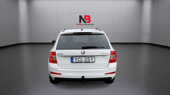Skoda Octavia 10 of 11