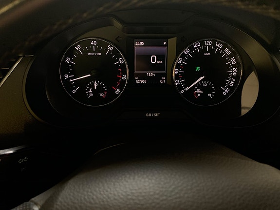 Skoda Octavia 3 of 11