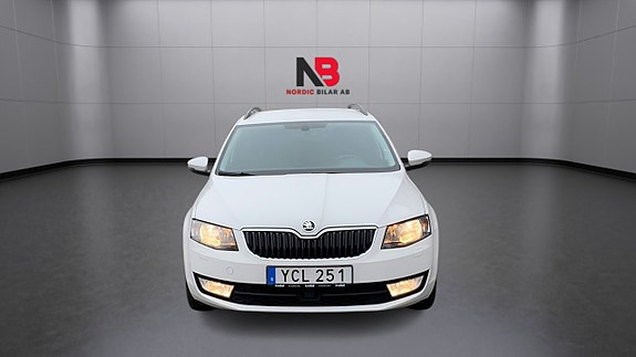Skoda Octavia 11 of 11