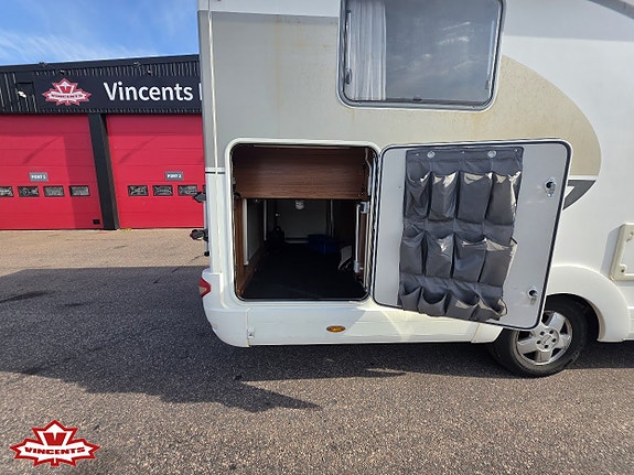 Eura Mobil Integra Line *Automat *AC bodel *Dragkrok 18 of 20