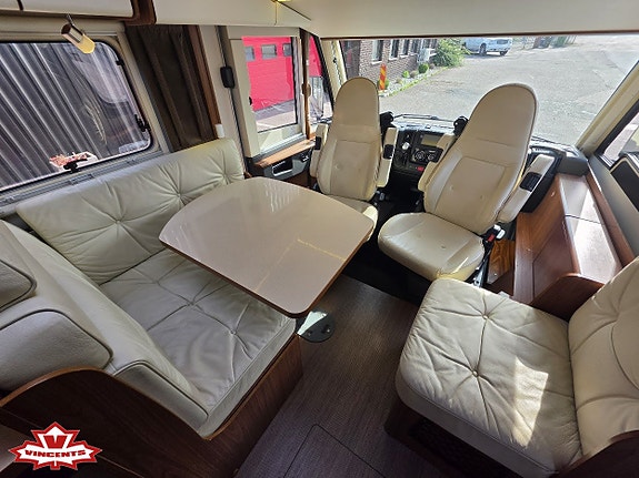 Eura Mobil Integra Line *Automat *AC bodel *Dragkrok 3 of 20