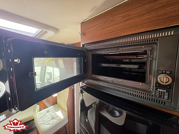 Eura Mobil Integra Line *Automat *AC bodel *Dragkrok 7 of 20
