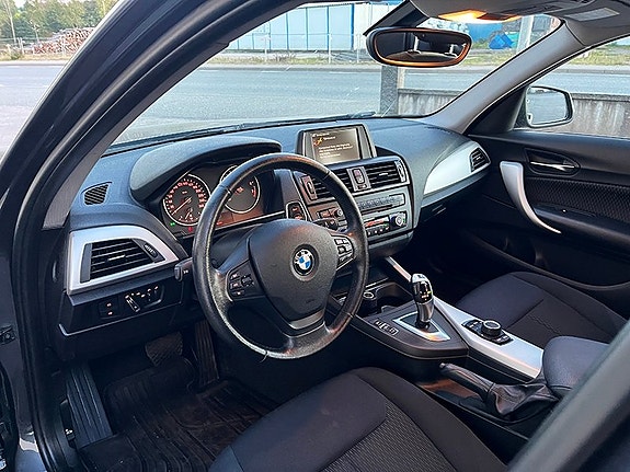 BMW 116i 10 of 12