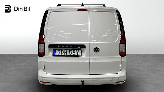 Volkswagen Caddy Maxi 5 of 15