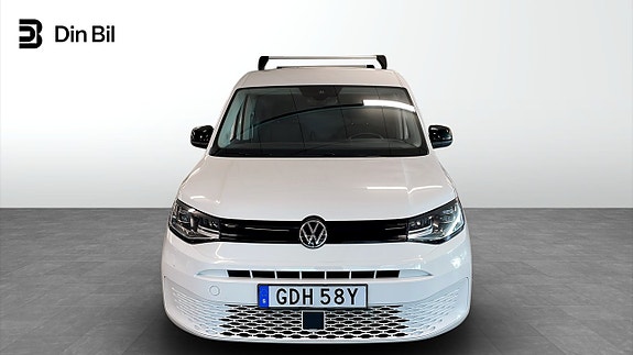 Volkswagen Caddy Maxi 4 of 15