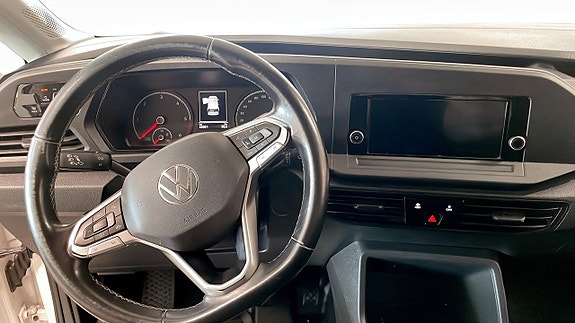 Volkswagen Caddy Maxi 11 of 15