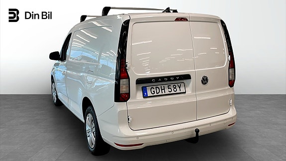 Volkswagen Caddy Maxi 3 of 15