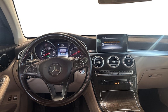 Mercedes-Benz GLC220 d 8 of 11
