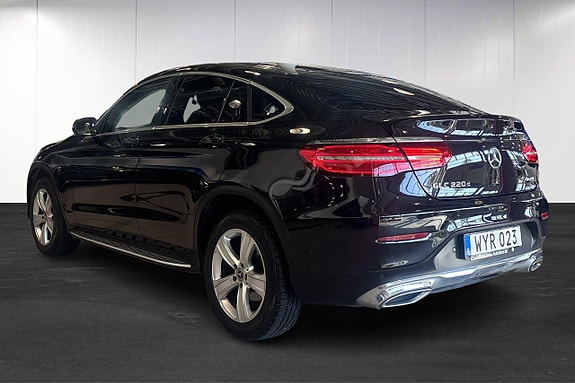 Mercedes-Benz GLC220 d 3 of 11