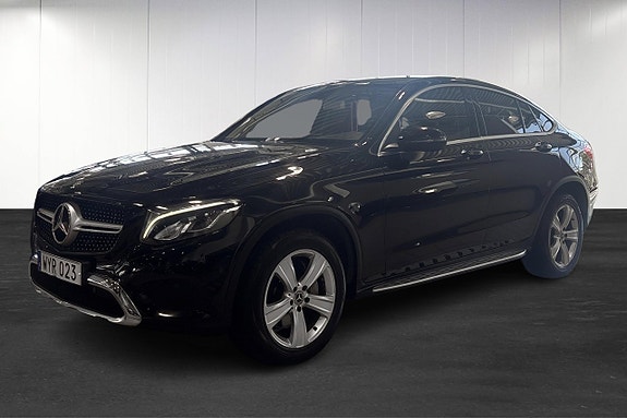 Mercedes-Benz GLC220 d 2 of 11