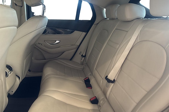 Mercedes-Benz GLC220 d 10 of 11