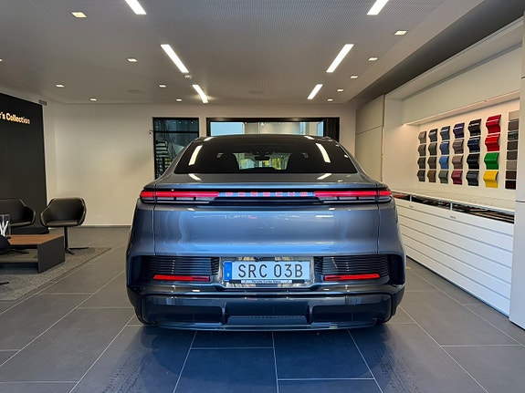 Porsche Cayenne Coupe 4 of 23
