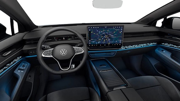 Volkswagen ID.7 8 of 11