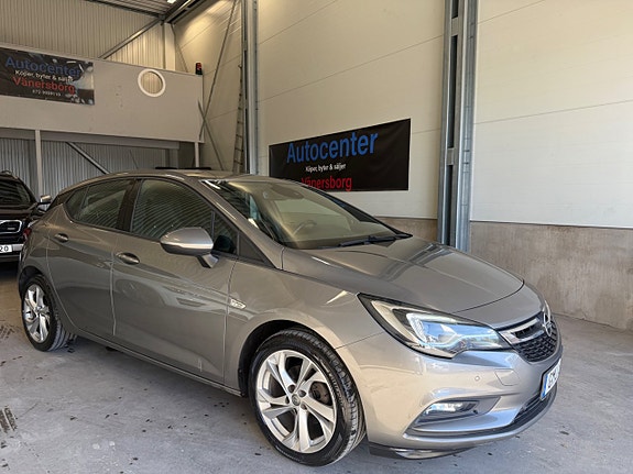 Opel Astra 3 of 7