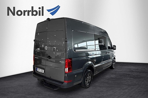 Volkswagen Crafter 3 of 10