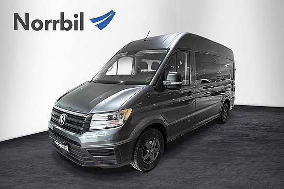 Volkswagen Crafter 2 of 10