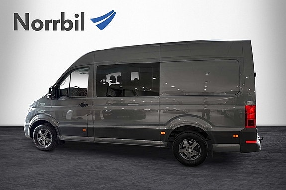 Volkswagen Crafter 4 of 10