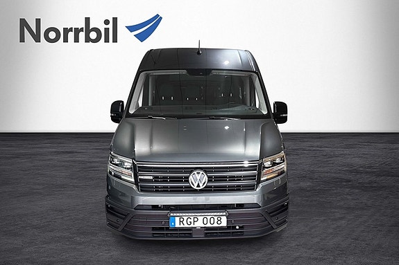 Volkswagen Crafter 6 of 10