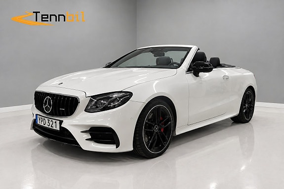 Mercedes-Benz E53