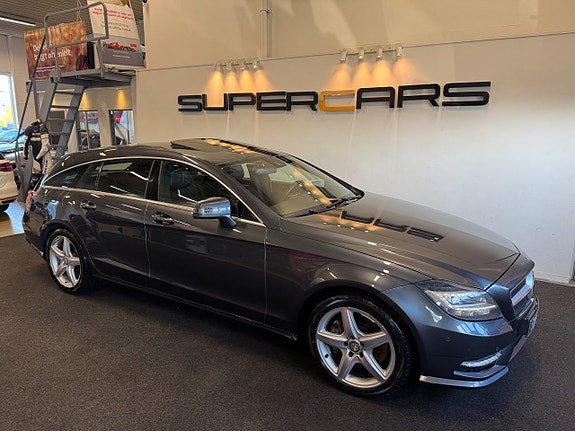 Mercedes-Benz CLS350 6 of 24
