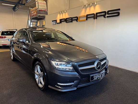 Mercedes-Benz CLS350