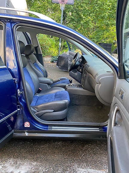 Volkswagen Passat 4 of 7