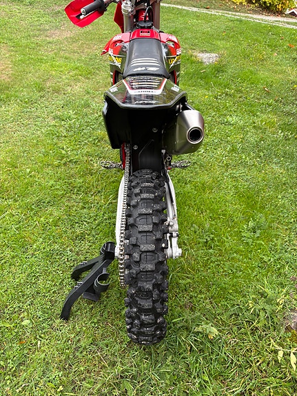 GasGas MC350F 4 of 8