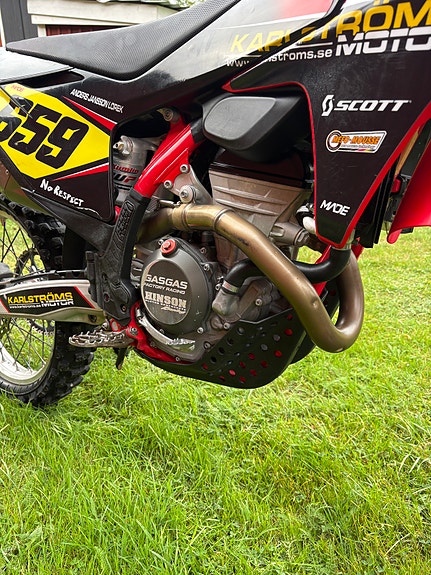 GasGas MC350F 5 of 8