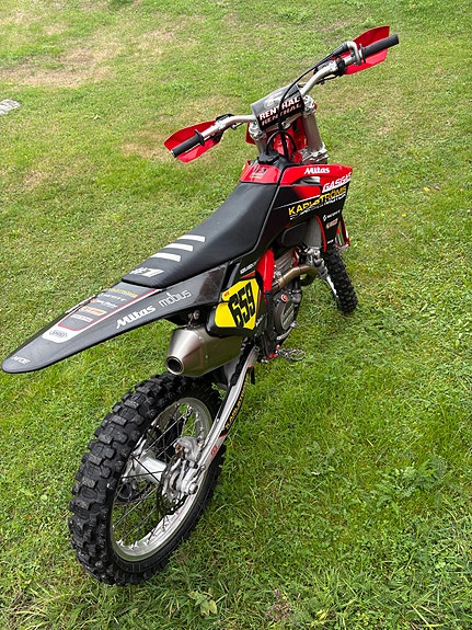 GasGas MC350F 3 of 8