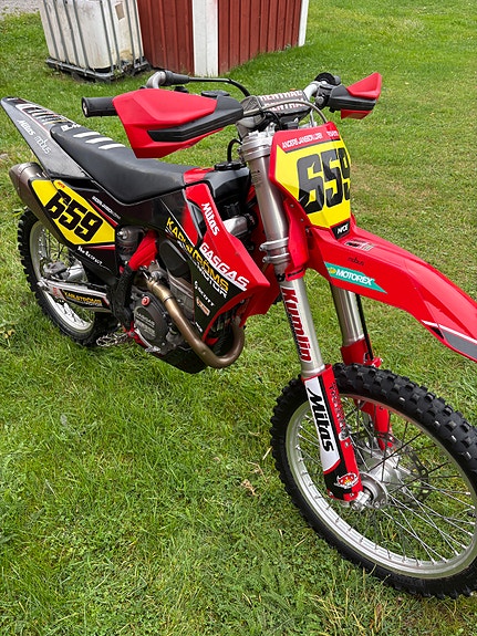 GasGas MC350F 6 of 8