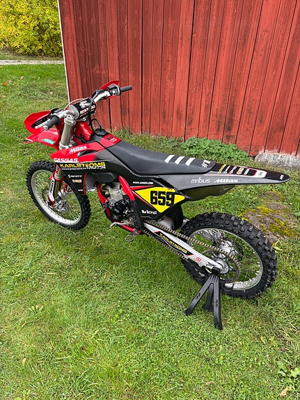 GasGas MC350F 7 of 8