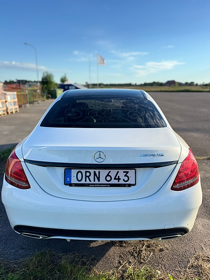 Mercedes-Benz C180 8 of 20
