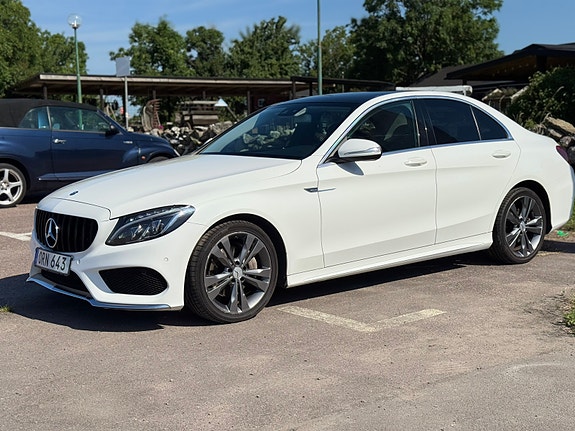 Mercedes-Benz C180 15 of 20