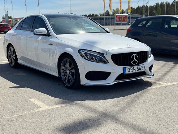 Mercedes-Benz C180 9 of 20