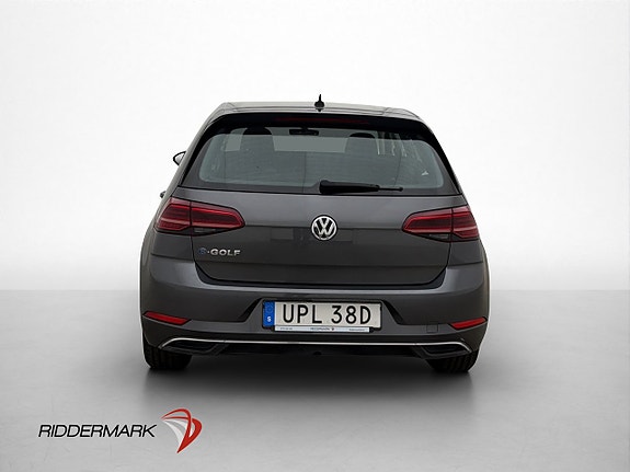 Volkswagen e-Golf VII 8 of 30