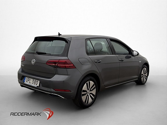 Volkswagen e-Golf VII 9 of 30