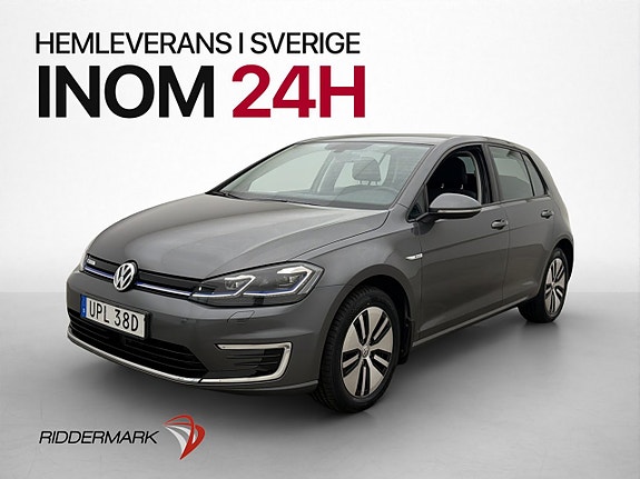 Volkswagen e-Golf VII 4 of 30