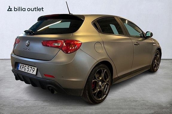 Alfa Romeo Giulietta 5 of 23