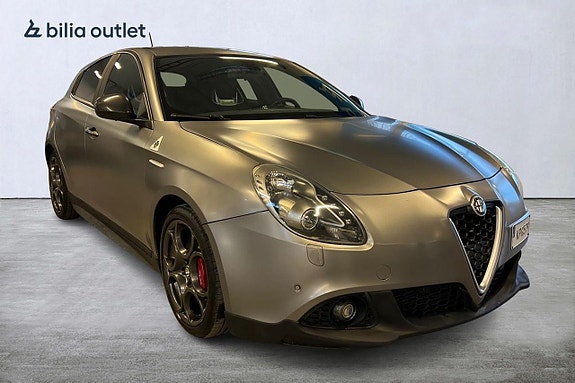 Alfa Romeo Giulietta 6 of 23