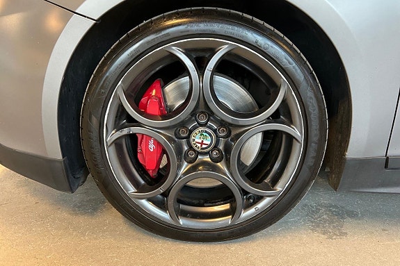 Alfa Romeo Giulietta 22 of 23