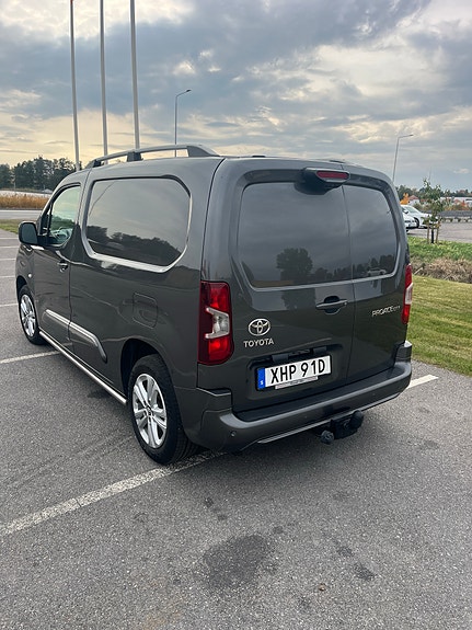 Toyota Proace City 4 of 9