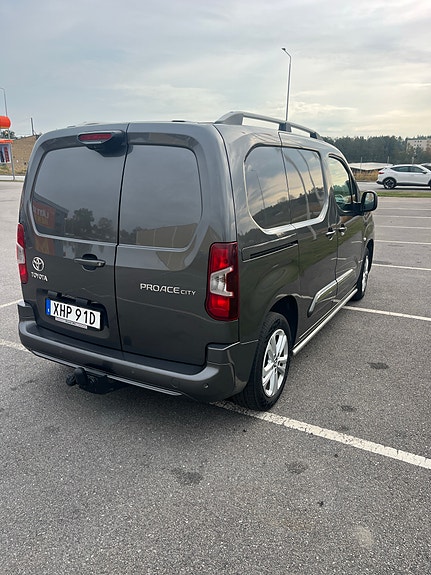 Toyota Proace City 3 of 9