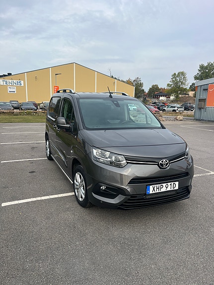 Toyota Proace City 2 of 9