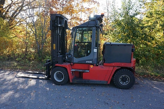 Kalmar ECG80-9S 2 of 10