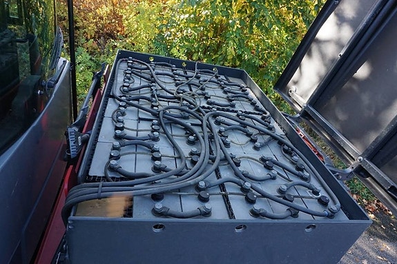 Kalmar ECG80-9S 8 of 10