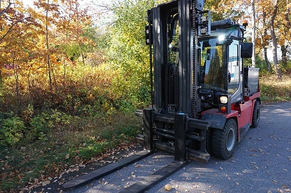 Kalmar ECG80-9S 7 of 10