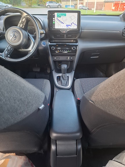 Toyota Yaris Cross 3 of 3