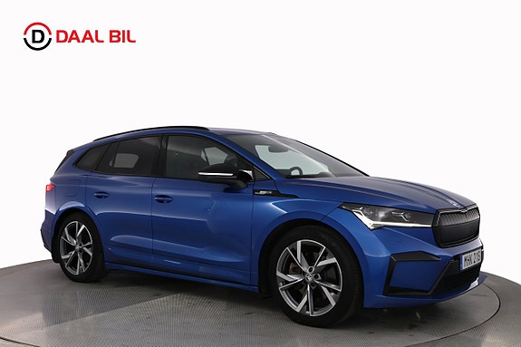 Skoda Enyaq 4 of 27