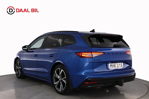 Skoda Enyaq 8 of 27