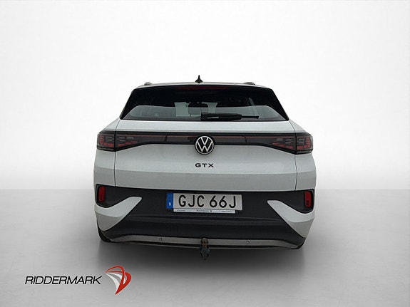 Volkswagen ID.4 GTX 6 of 12